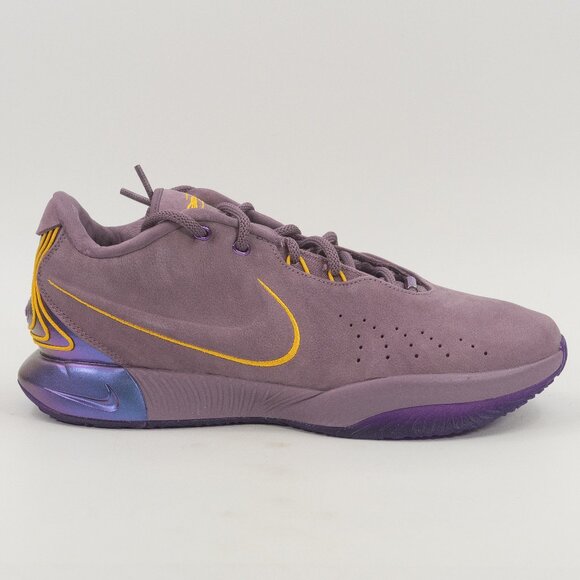 Nike LeBron 21 'Freshwater' FV2345-500 Basketball Multi Size